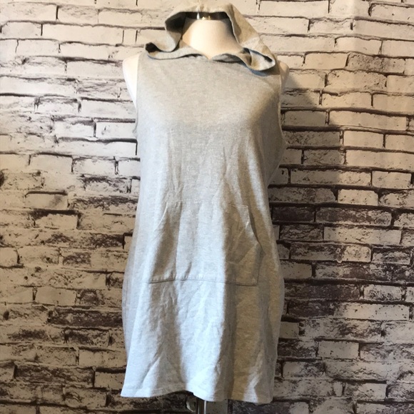 love, Fire Dresses & Skirts - Lovefire Hooded Sweatshirt Dress